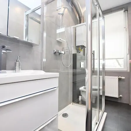 Apartment Elegant In The Perfect Location Krakow