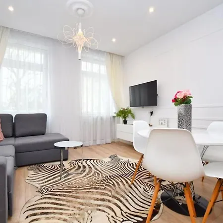 Appartement Elegant In The Perfect Location